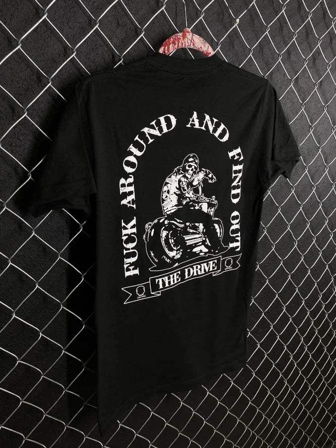 "F**k Around & Find Out" Tee