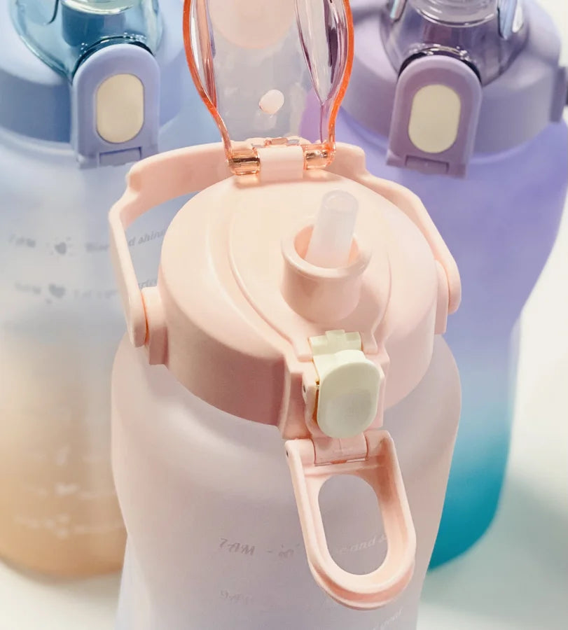 64oz. Inspirational Water Jugs - Ombre Collection