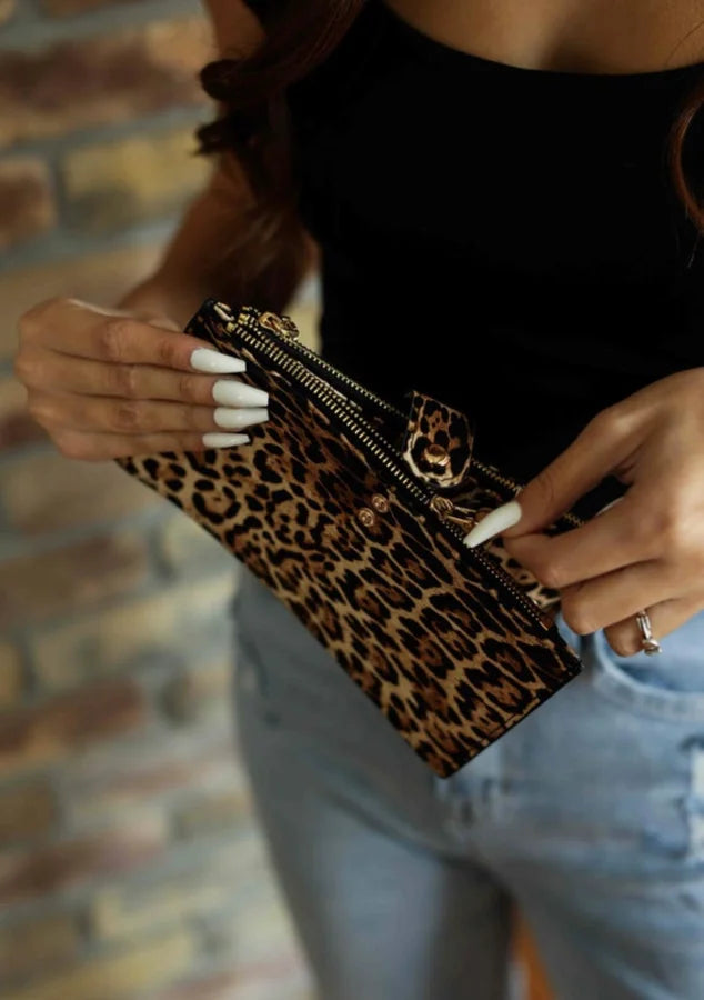 "Rich Girl" Wallet