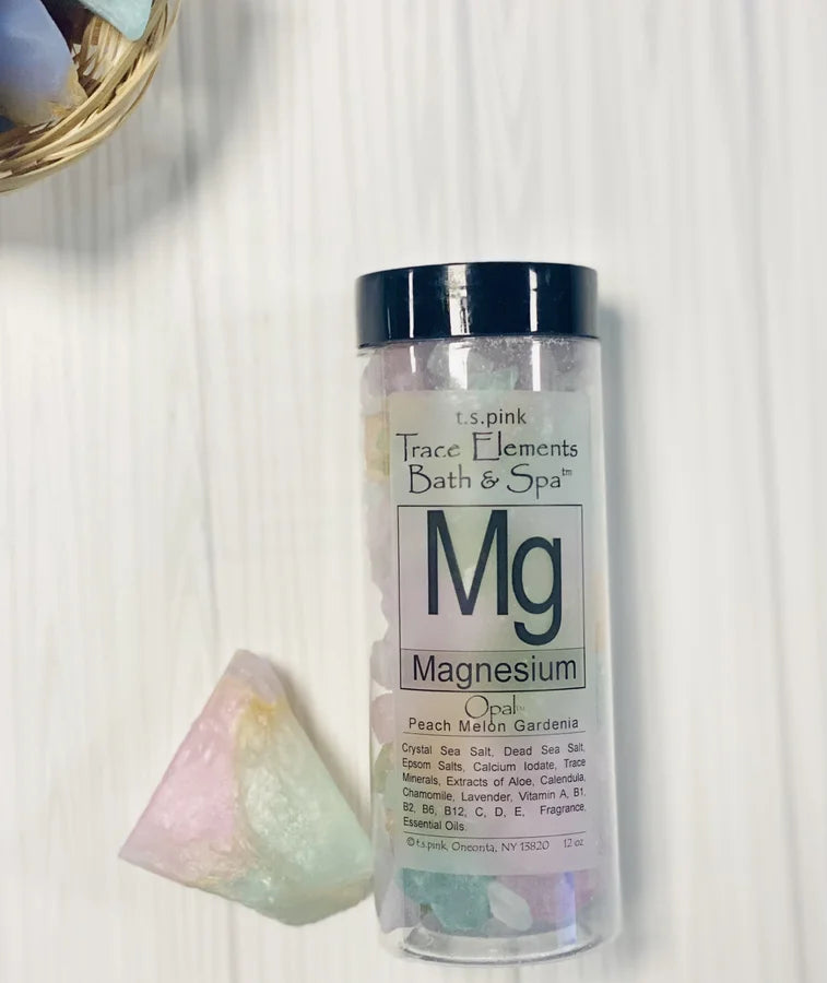 Trace Elements Bath & Spa Mineral Bath (3 Kinds)