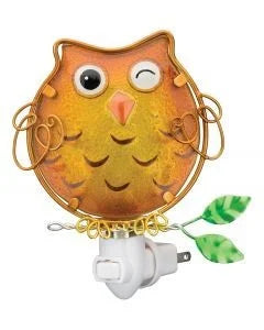 Regal Arts and Gifts Night Light - Owl
