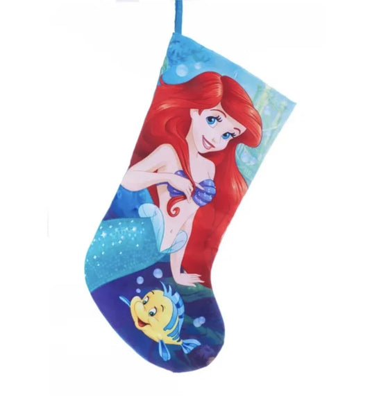 Disney Princess Ariel Stocking