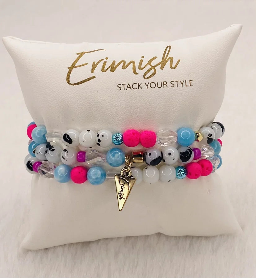 Erimish "Rylie" Wrap Bracelet