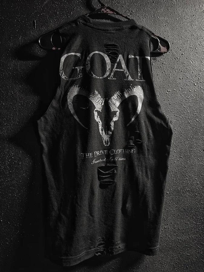 "GOAT" Tank Top