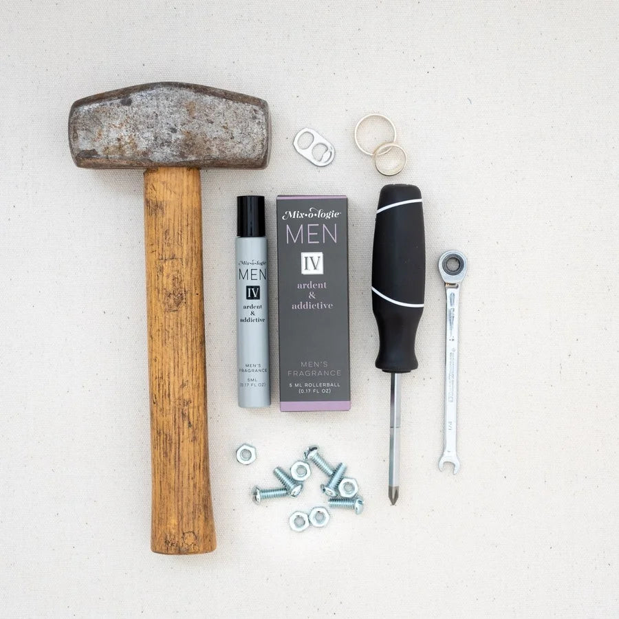 Mixologie for Men-IV Ardent and Addictive