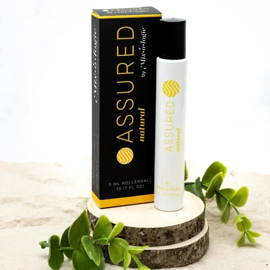 Mixologie - Assured (Natural) Perfume Roll On