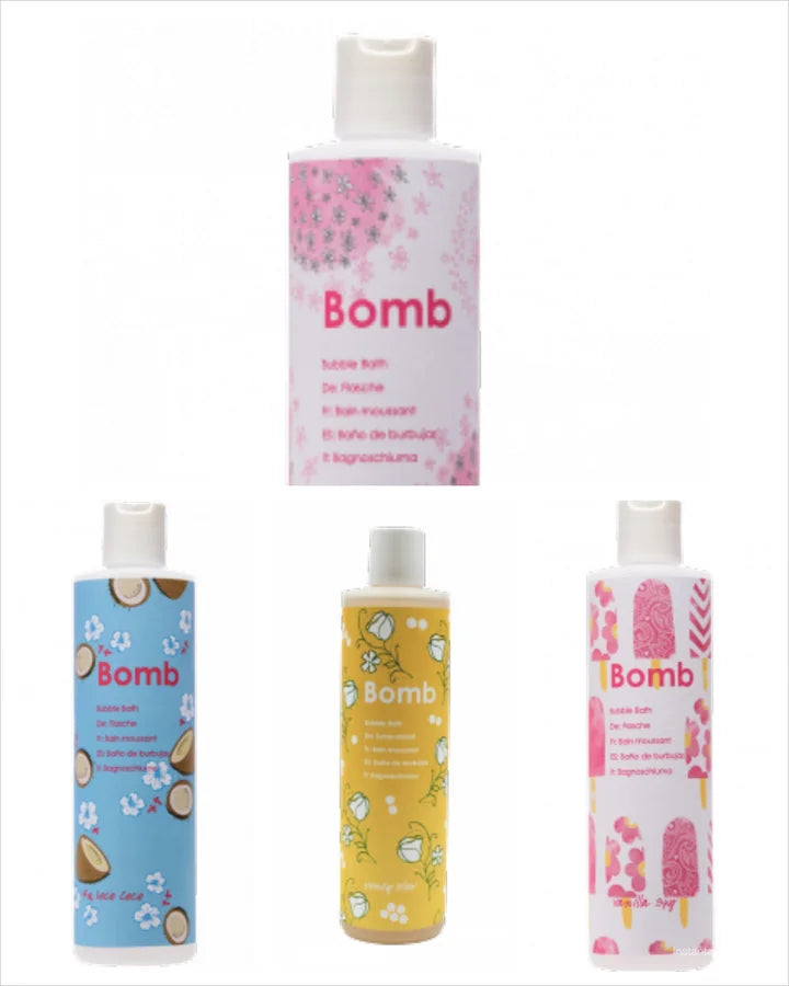 BOMB COSMETICS BUBBLE BATH