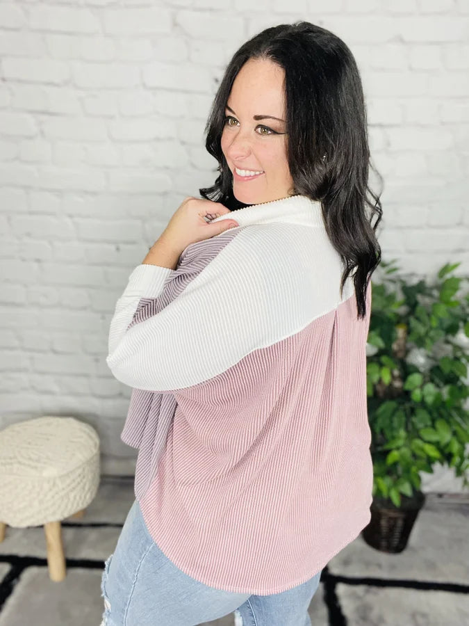"It's a New Day" Cropped Shacket - Reg/Plus (Multiple Colors)