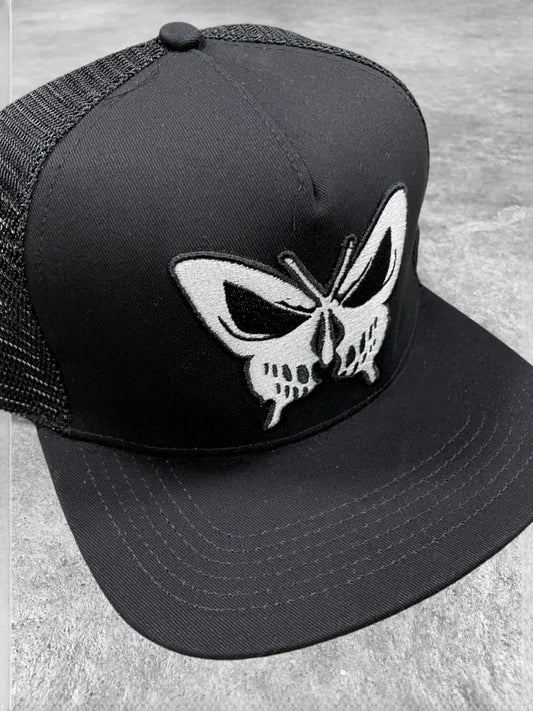 FTNJ Embroidered Snap back black