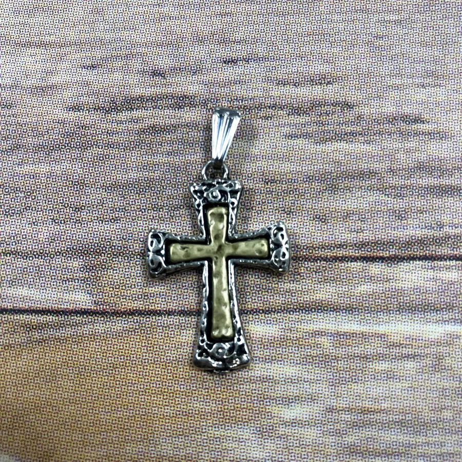 Cross Charm