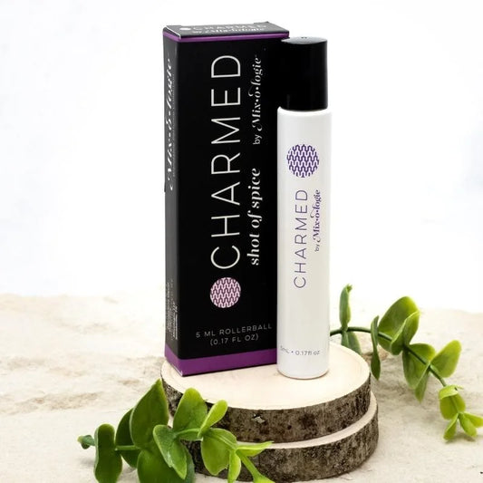 Mixologie - Charmed (Shot of Spice) Perfume Roll On