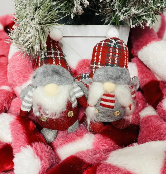 Decorative Winter Gnomes