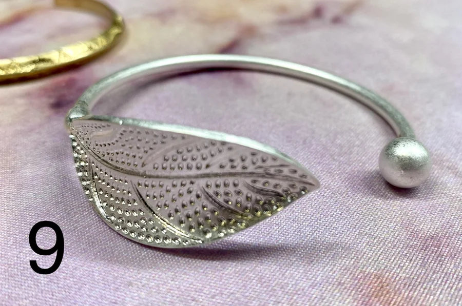 Erimish Cuff Bracelets (Multiple Styles)