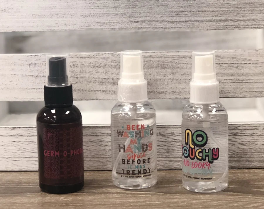 Southern Bliss Germ Killer