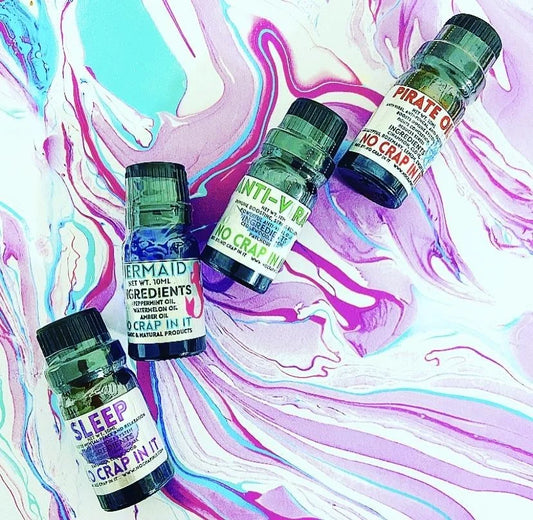 No Crap In It - Diffuser Oils