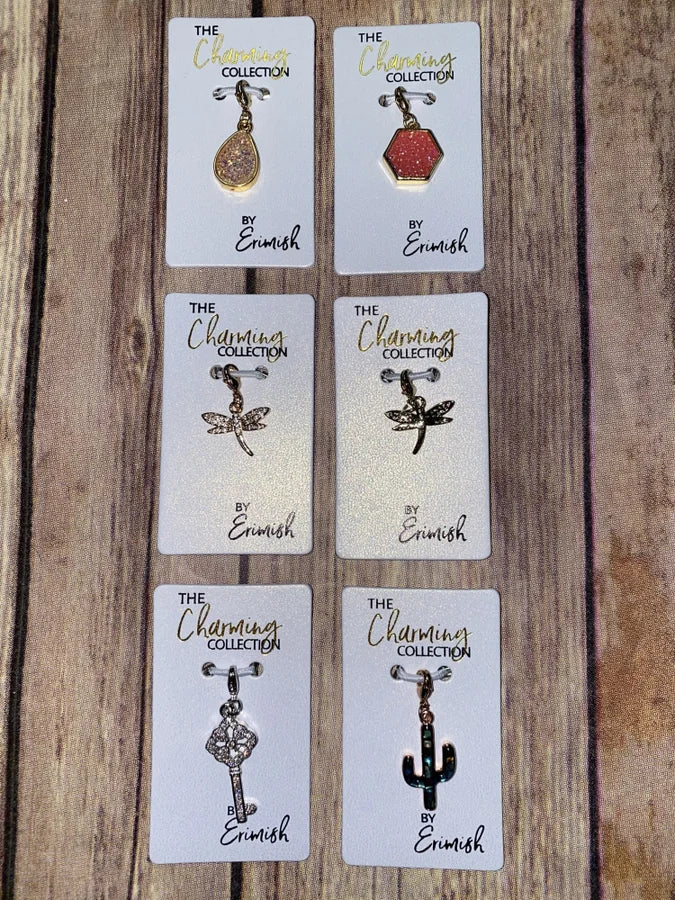 Erimish Charming Collection Charms (Multiple Styles)