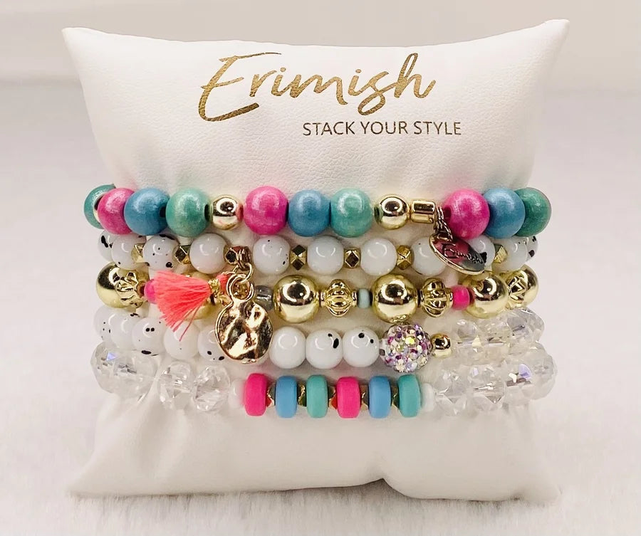 Erimish "Walk of Fame" Jar Stack