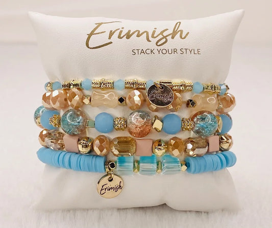 Erimish "Rodeo Drive" Jar Stack