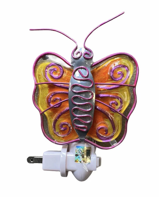 Regal Arts and Gifts Night Light - Butterfly