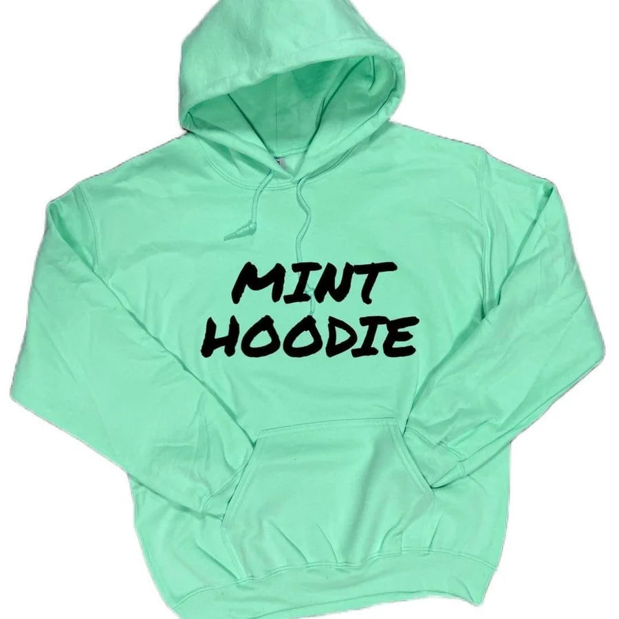 "I Love My Husband But…" Graphic Hoodie