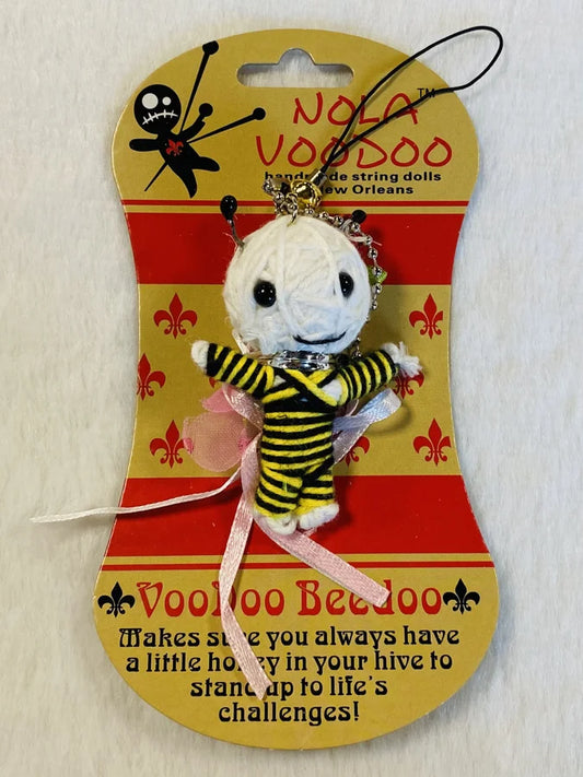 Nola Voodoo Dolls - Voodoo Beedoo