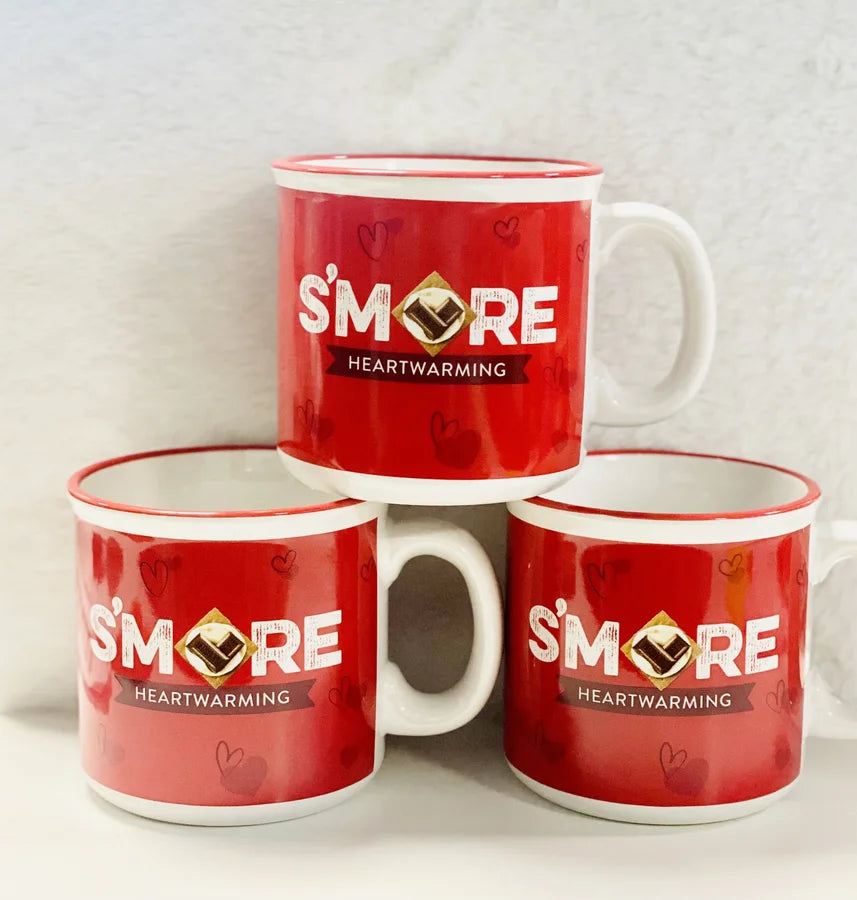 S'More Heartwarming 15 oz. Mug