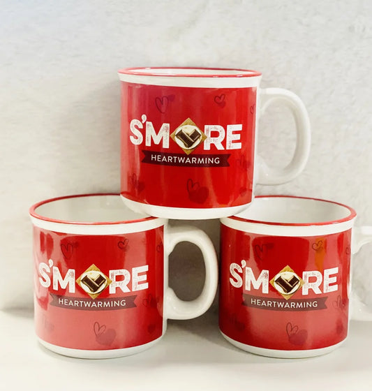 S'More Heartwarming 15 oz. Mug