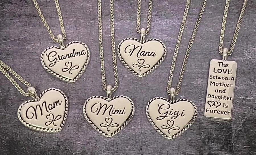 Mother's Day Necklaces