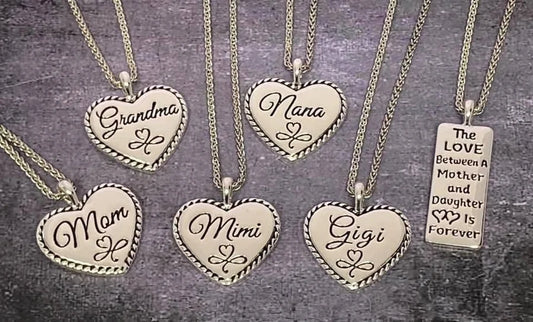 Mother's Day Necklaces