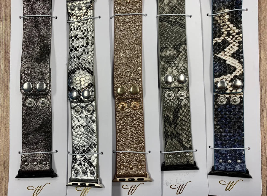 Assorted Smart Watch Bands