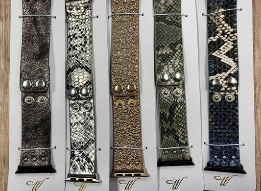 Assorted Smart Watch Bands