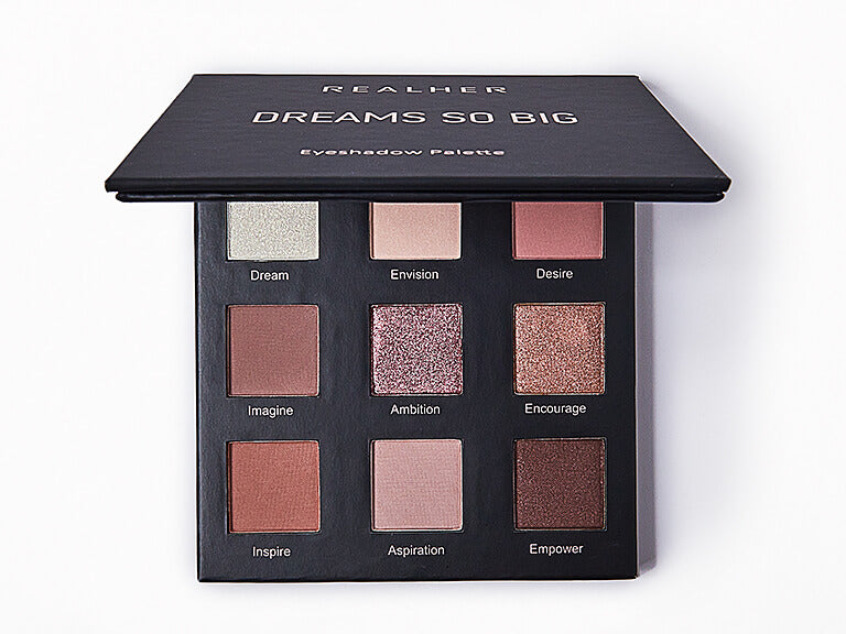 Realher Makeup - Eye/Face Palettes