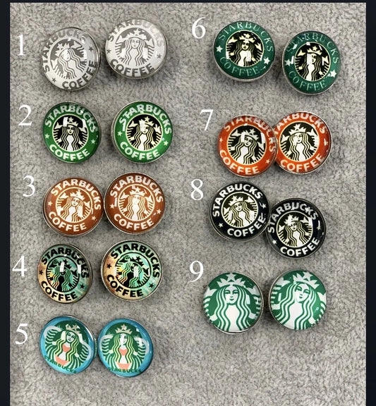 Assorted Starbucks Snaps