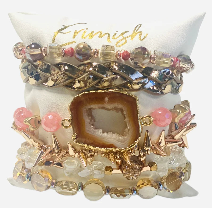 Erimish "Rock Chic" Boujie Box Set