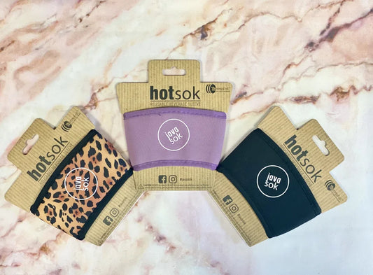 JAVA SOK FOR HOT BEVERAGES