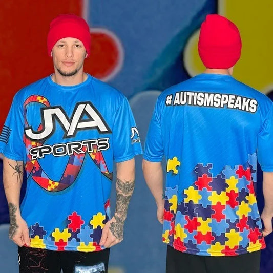 Autism Awareness Jersey