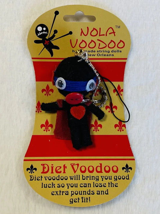 Nola Voodoo Dolls - Diet Voodoo