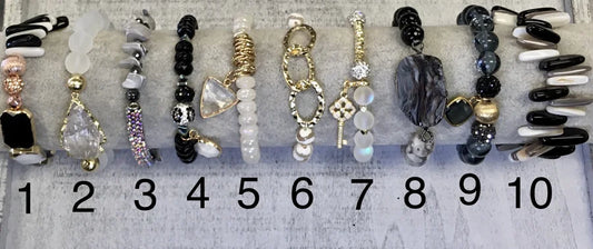 Erimish Onyx Single Bracelets (Multiple Styles)