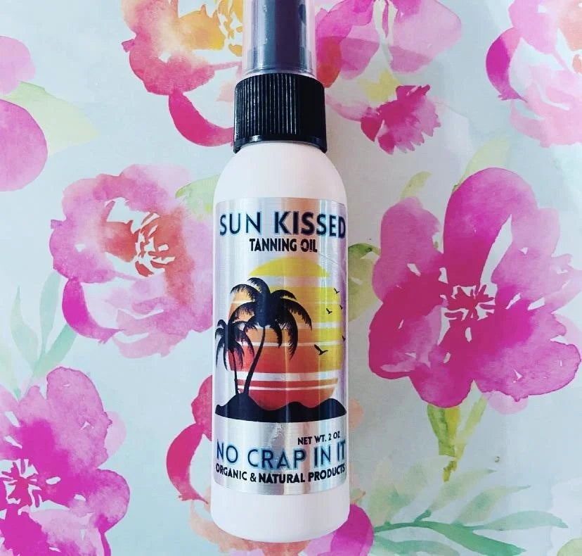 No Crap In It - SUN KISSED