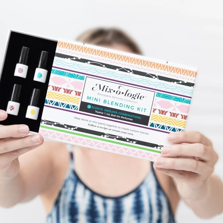 Mixologie - Perfume Blending Kit - 12 Roll Ons
