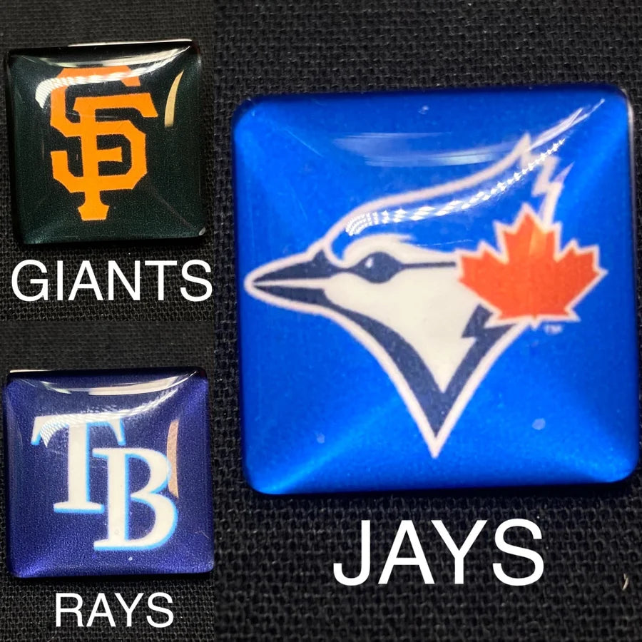 MLB Square Logo Snaps