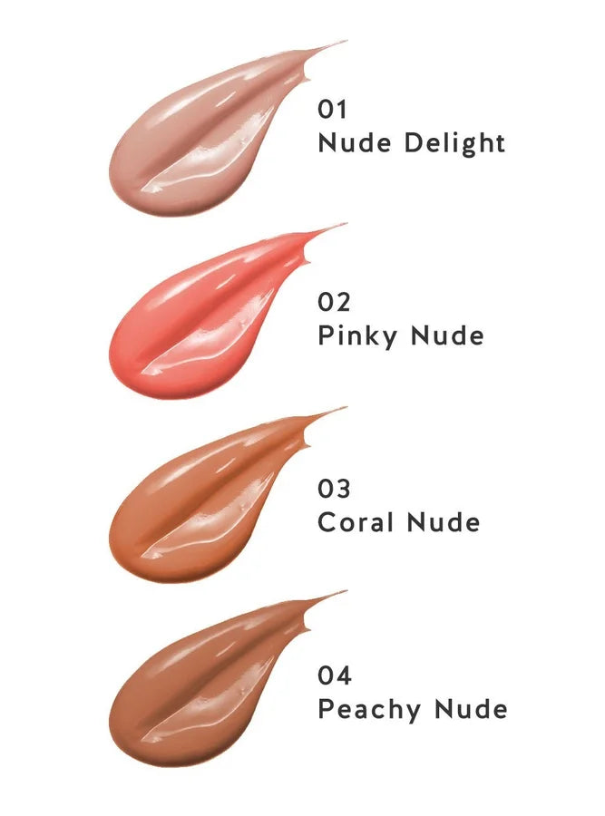 *In Stock* Celesty - NL Natural Shine Lipgloss