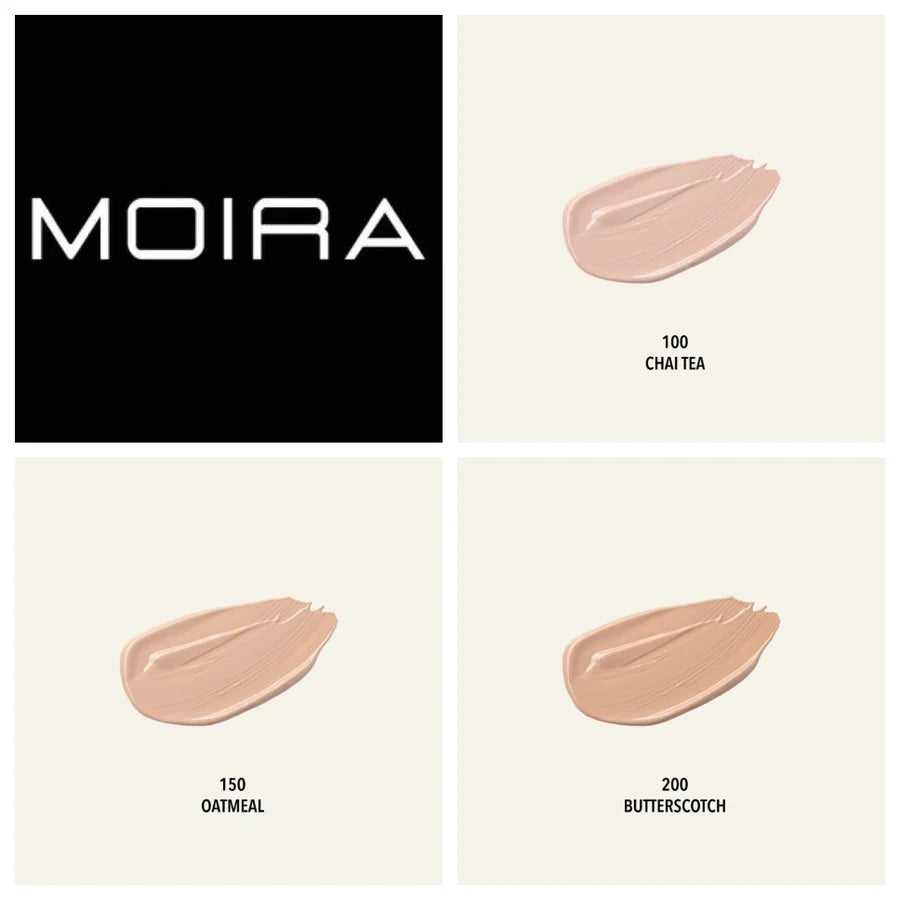 Moira Lavish Creamy Concealer