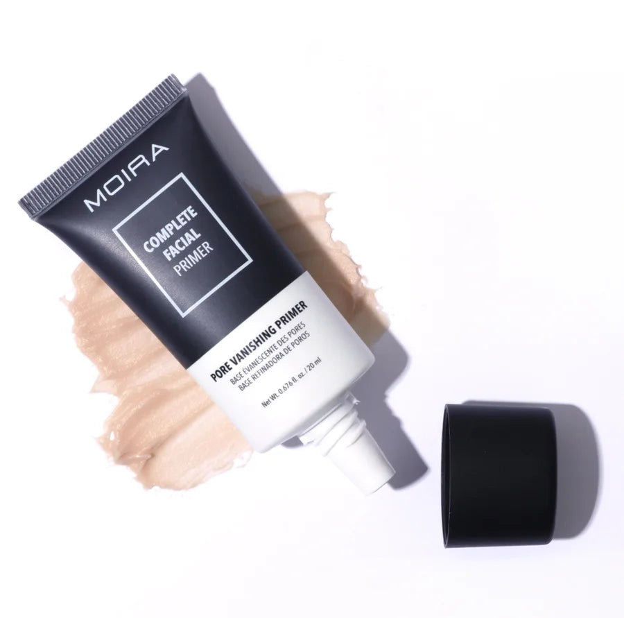 Moira Complete Facial Primer - Pore Vanishing Primer