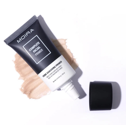 Moira Complete Facial Primer - Pore Vanishing Primer