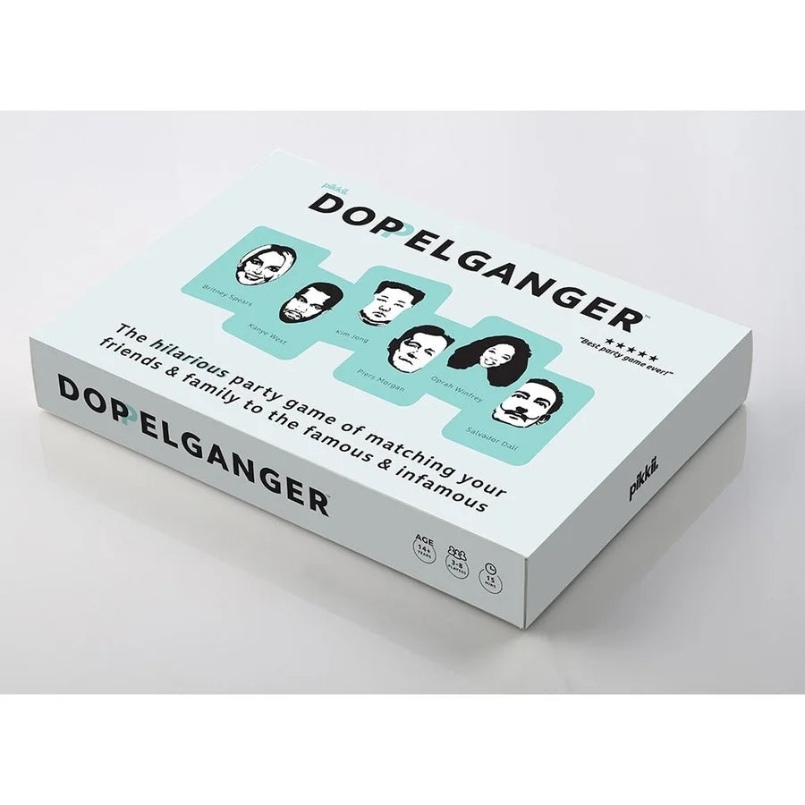 Doppelganger - The Card Game