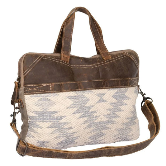 MYRA WANDERLUST MESSENGER BAG