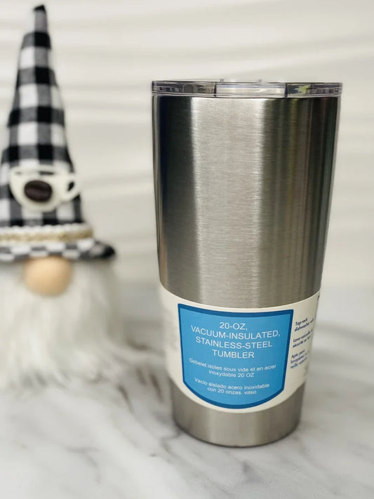 20 oz. Stainless Steel Tumbler
