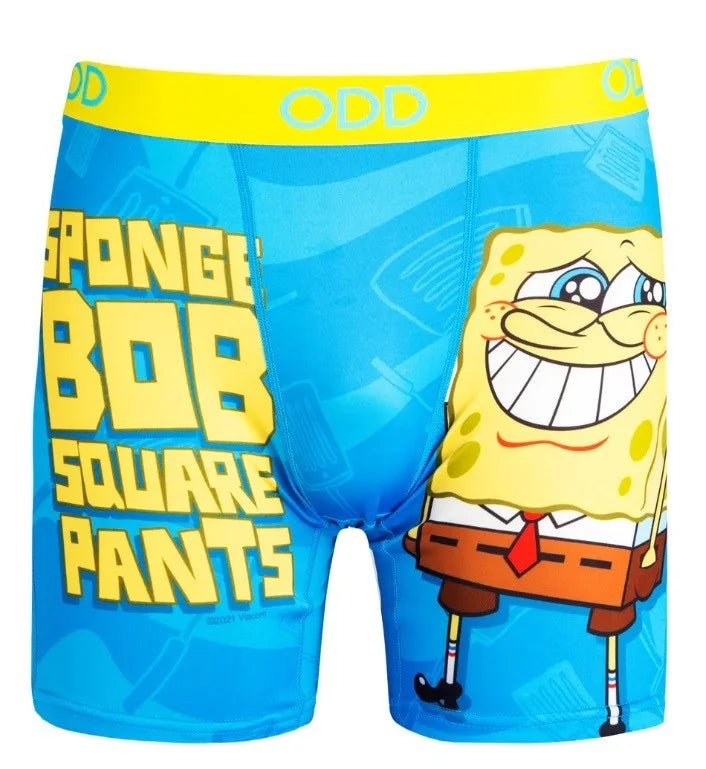 SpongeBob Squarepants Boxer Briefs