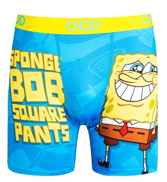 SpongeBob Squarepants Boxer Briefs